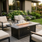 Fire table lifestyle image