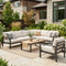 Patio furniture lifestyle image